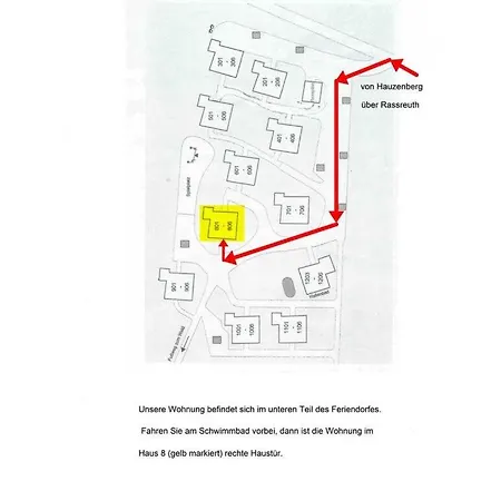 Semesterbostad Staffelberg App 802 Freudensee