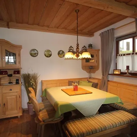 Prázdninový dům Staffelberg App 802
