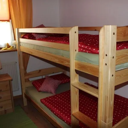Staffelberg App 802 Prázdninový dům Freudensee