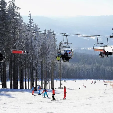 Prázdninový dům Staffelberg App 802